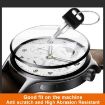 Garmin Forerunner 570 47mm imak Plexiglass HD Watch Film Protector - 5