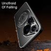 Huawei Pura 80 Ultra 5G Rotating Holder Frosted Metal Case Titanium - 7