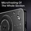 Huawei Pura 80 Ultra 5G Rotating Holder Frosted Metal Case Titanium - 8