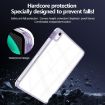 iPad Pro 13 2024 Purple Acrylic Hybrid TPU Case with Pen Slot - 3