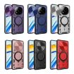Redmi Note 14 Pro+ 5G Camshield Magnetic Holder Case Red - 2