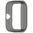 Vivo Watch GT Transparent Black TPU Protective Case - Half Pack - 5