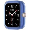 Vivo Watch GT Transparent Blue TPU Protective Case - Half Pack Hollow - 2