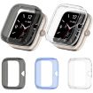 Vivo Watch GT Transparent Blue TPU Protective Case - Half Pack Hollow - 6