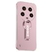 Xiaomi 14 Ultra Pink 360 Rotate Holder PC Phone Case - No Frame - 1