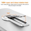 Xiaomi 14 Ultra Pink 360 Rotate Holder PC Phone Case - No Frame - 5