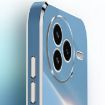 Xiaomi Civi 5 Pro XINLI 6D Electroplate TPU Case - Hawthorn Red - 4