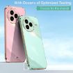 Xiaomi Civi 5 Pro XINLI 6D Electroplate TPU Case - Cherry Purple - 2