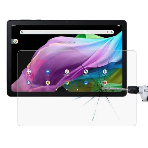 Acer Iconia Tab V10 10.1" Tempered Glass Film 9H 0.3mm Explosion-proof - 1