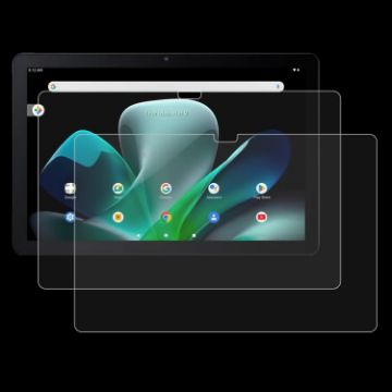 Acer Iconia M10 LET 10.1 Tempered Glass Film 2pcs 9H 0.3mm Explosion-proof - 1