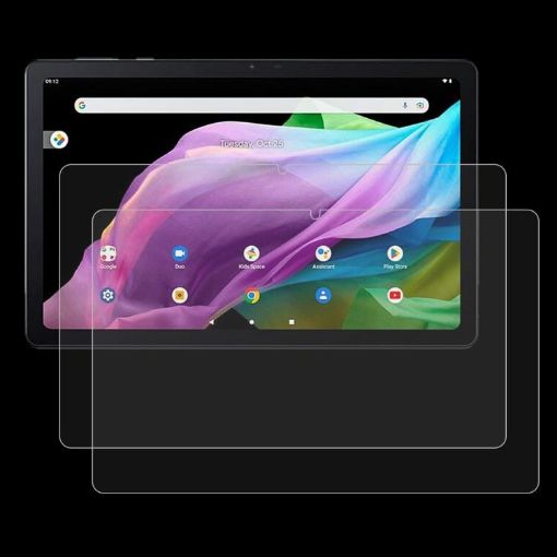 Acer Iconia Tab V10 10.1" 2pcs 9H Tempered Glass Film 0.3mm Explosion-proof - 1