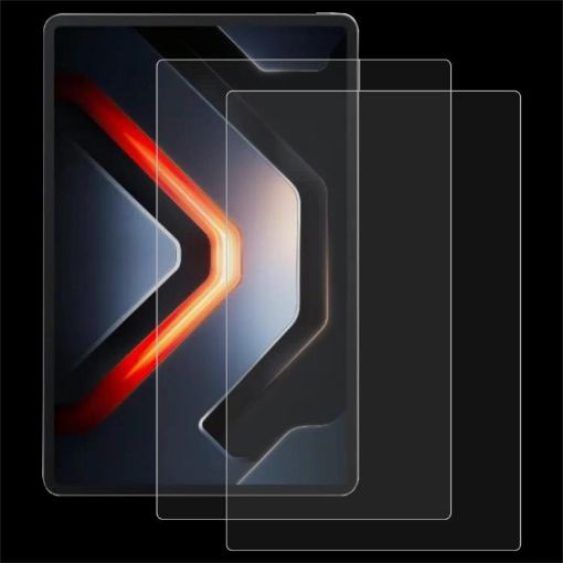 Infinix Xpad GT Tempered Glass Film 2pcs 9H 0.3mm Explosion-proof - 1