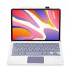 Huawei MatePad SE 11 2024 Keyboard Case with Touchpad - Lavender White - 3