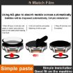 Huawei Watch 5 46mm IMAK Plexiglass HD Protective Film - 4