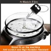 Huawei Watch 5 46mm IMAK Plexiglass HD Protective Film - 5