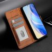 Samsung Galaxy A07 4G Leather Wallet Case with Multi-Card Slots (Brown) - 2
