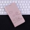 Infinix Hot 50 Pro+ 4G Rose Gold Cute Cats RFID Leather Phone Case - 8