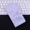Infinix Zero 40 4G/5G Purple Cute Cats RFID Leather Phone Case - 8