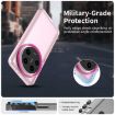 Xiaomi 14 Ultra Red Shockproof Phone Case - Candy PC Hybrid TPU - 2