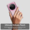 Xiaomi 14 Ultra Red Shockproof Phone Case - Candy PC Hybrid TPU - 5