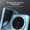 Xiaomi 14 Ultra Blue Candy PC Hybrid TPU Shockproof Phone Case - 7