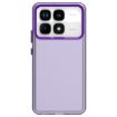 Redmi K70 Ultra Purple Shockproof Candy PC Hybrid TPU Phone Case - 2