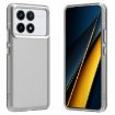 Redmi K70 Shockproof Phone Case - White Candy PC Hybrid TPU - 1