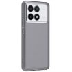 Redmi K70 Pro Shockproof Phone Case - Black Candy PC Hybrid TPU - 4