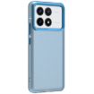 Redmi K70 Pro Shockproof Phone Case - Blue Candy PC Hybrid TPU - 4