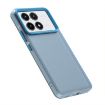 Redmi K70 Pro Shockproof Phone Case - Blue Candy PC Hybrid TPU - 6