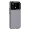 Redmi K70E Shockproof Phone Case - Black Candy PC Hybrid TPU - 4