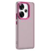 Red Shockproof Phone Case - For Redmi Turbo 3 Candy PC Hybrid TPU - 4