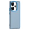 Redmi Turbo 3 Candy PC Hybrid TPU Shockproof Phone Case - Blue - 4