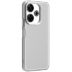 Redmi 13 4G Shockproof Phone Case - White Candy PC Hybrid TPU - 4