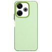 Redmi Note 13R Shockproof Phone Case - Green Candy PC Hybrid TPU - 2