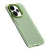 Redmi Note 13R Shockproof Phone Case - Green Candy PC Hybrid TPU - 6