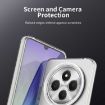 Redmi 14C 4G Shockproof Phone Case - White Candy PC Hybrid TPU - 7