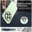 Redmi 14C 4G Green Shockproof Candy PC Hybrid TPU Phone Case - 2