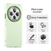 Redmi 14C 4G Green Shockproof Candy PC Hybrid TPU Phone Case - 4