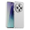 Redmi 14R Shockproof Phone Case - White Candy PC Hybrid TPU - 1