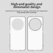 Redmi 14R Shockproof Phone Case - White Candy PC Hybrid TPU - 6