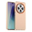Redmi 14R Candy PC Hybrid TPU Shockproof Case - Orange - 1