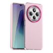 Redmi 14R Candy PC Hybrid TPU Shockproof Phone Case - Red - 1