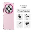 Redmi 14R Candy PC Hybrid TPU Shockproof Phone Case - Red - 4