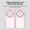 Redmi 14R Candy PC Hybrid TPU Shockproof Phone Case - Red - 6