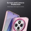 Redmi 14R Candy PC Hybrid TPU Shockproof Phone Case - Red - 7