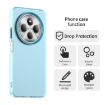 Redmi 14R Candy PC Hybrid TPU Shockproof Case - Blue - 4