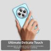 Redmi 14R Candy PC Hybrid TPU Shockproof Case - Blue - 5