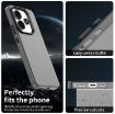 Redmi Note 14 5G Shockproof Phone Case - Black Candy PC Hybrid TPU - 3