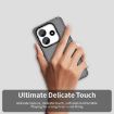 Redmi Note 14 5G Shockproof Phone Case - Black Candy PC Hybrid TPU - 5